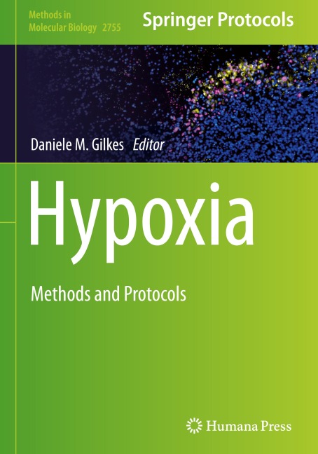 Hypoxia: Methods and Protocols