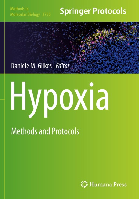Hypoxia: Methods and Protocols