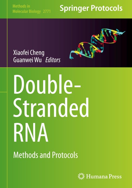 Double-Stranded RNA: Methods and Protocols
