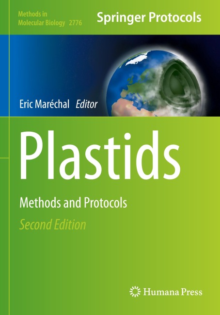 Plastids: Methods and Protocols
