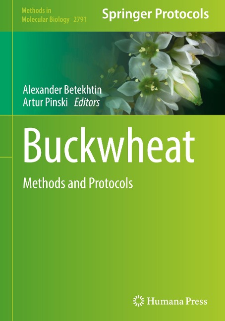 Buckwheat: Methods and Protocols