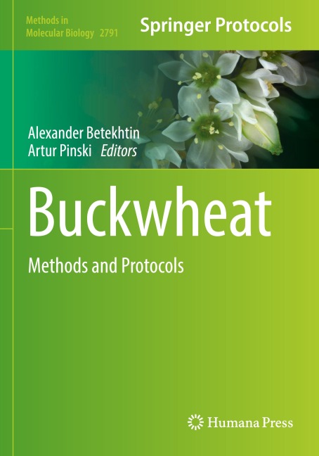 Buckwheat: Methods and Protocols