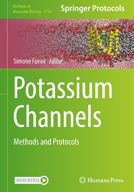 Potassium Channels: Methods and Protocols