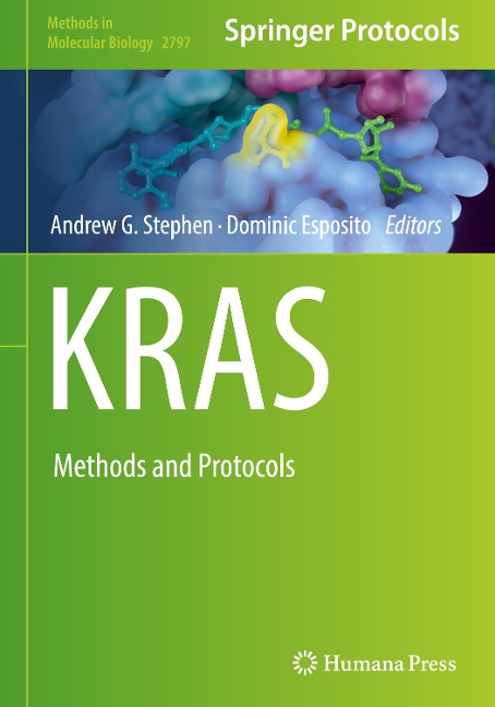 KRAS: Methods and Protocols