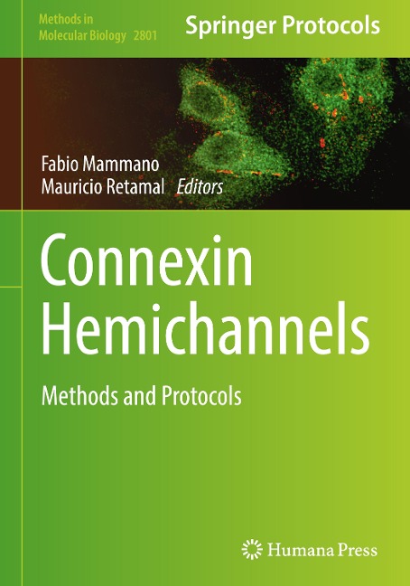 Connexin Hemichannels: Methods and Protocols