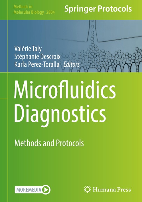 Microfluidics Diagnostics: Methods and Protocols