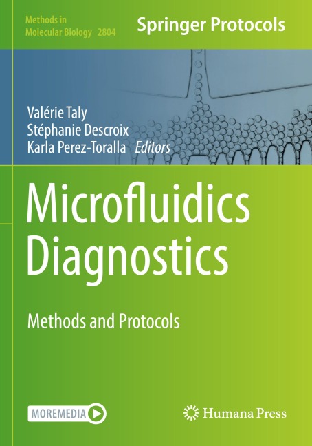 Microfluidics Diagnostics: Methods and Protocols