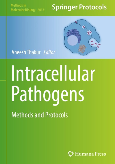 Intracellular Pathogens: Methods and Protocols