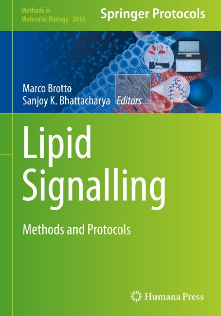 Lipid Signalling: Methods and Protocols