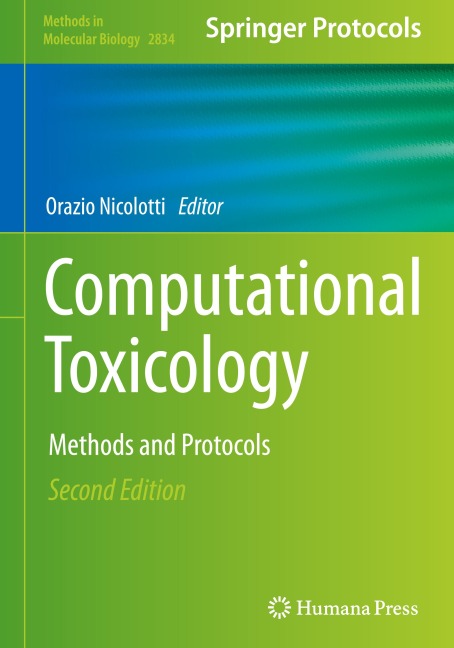 Computational Toxicology: Methods and Protocols