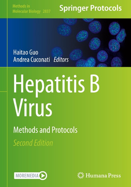 Hepatitis B Virus: Methods and Protocols