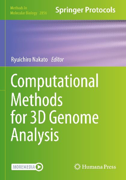 Computational Methods for 3D Genome Analysis