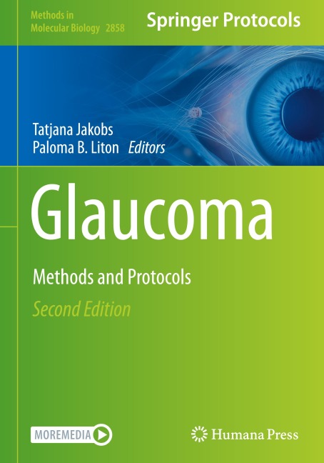 Glaucoma: Methods and Protocols