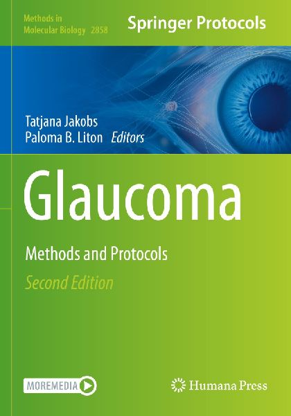 Glaucoma: Methods and Protocols