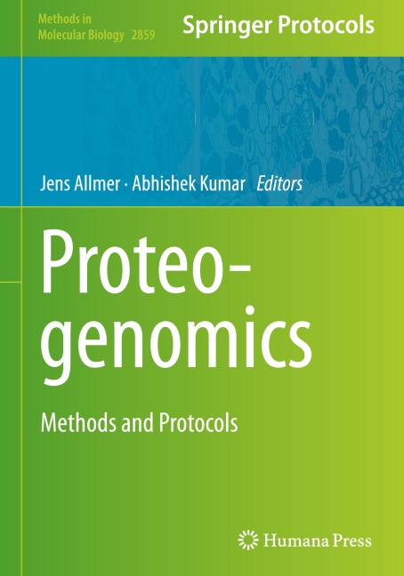 Proteogenomics: Methods and Protocols