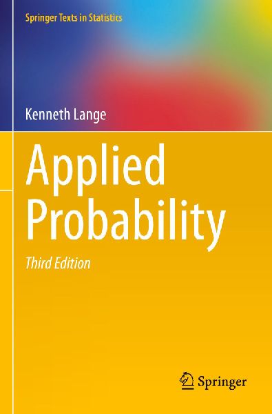 Applied Probability