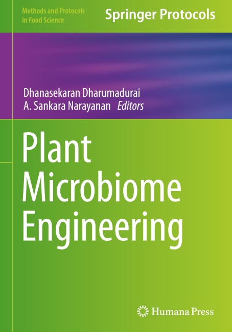 Plant Microbiome Engineering