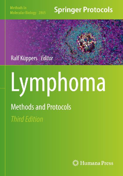 Lymphoma: Methods and Protocols