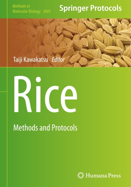 Rice: Methods and Protocols