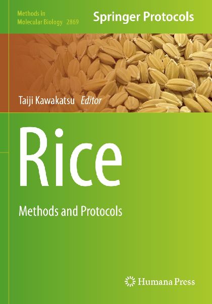 Rice: Methods and Protocols
