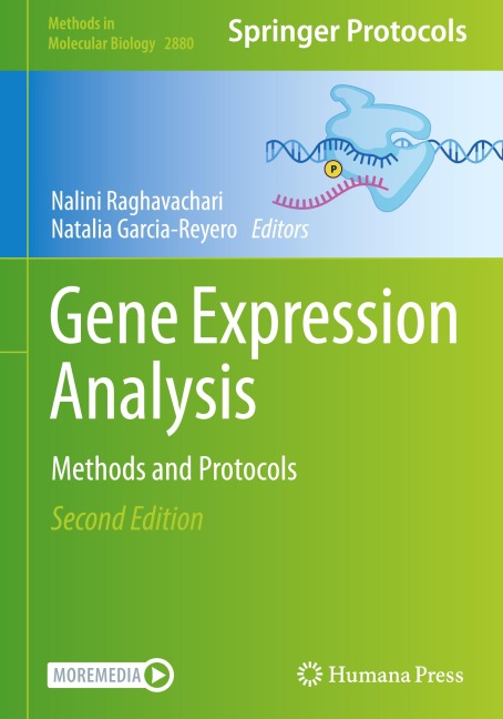Gene Expression Analysis: Methods and Protocols