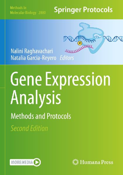 Gene Expression Analysis: Methods and Protocols