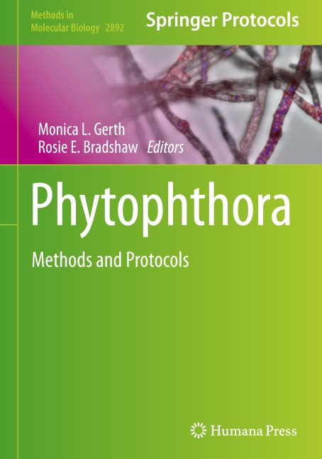 Phytophthora: Methods and Protocols