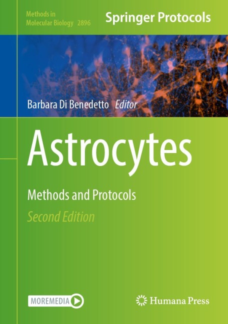 Astrocytes: Methods and Protocols