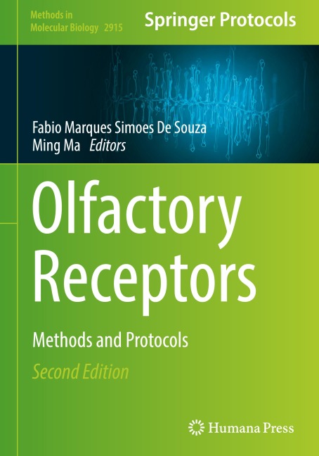 Olfactory Receptors: Methods and Protocols
