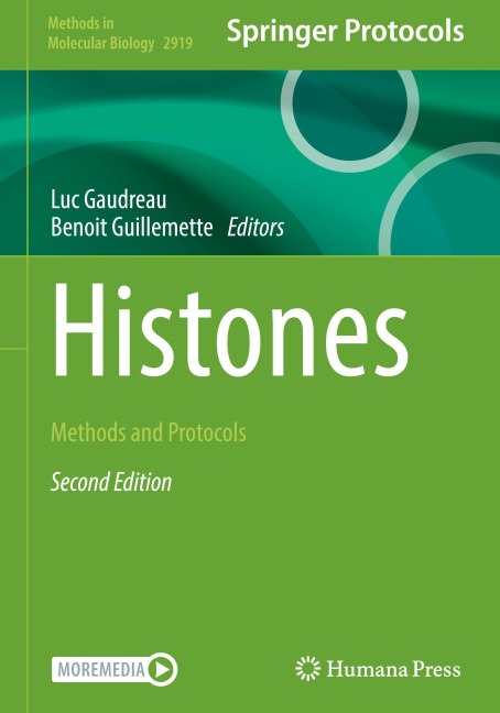 Histones: Methods and Protocols