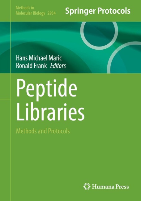 Peptide Libraries: Methods and Protocols