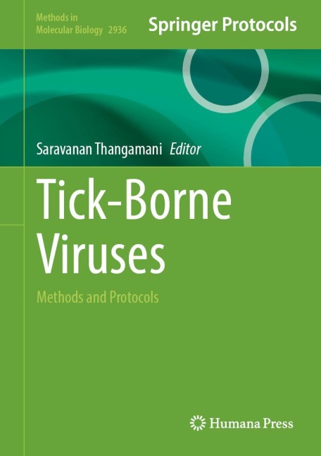 Tick-Borne Viruses: Methods and Protocols