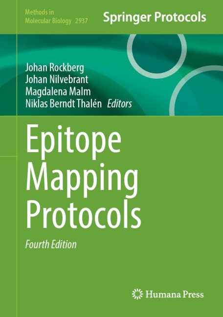 Epitope Mapping Protocols