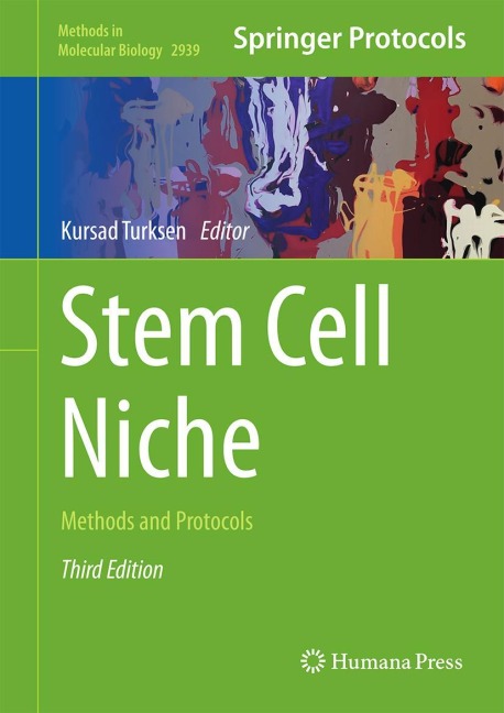 Stem Cell Niche: Methods and Protocols