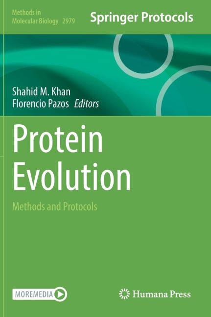 Protein Evolution: Methods and Protocols