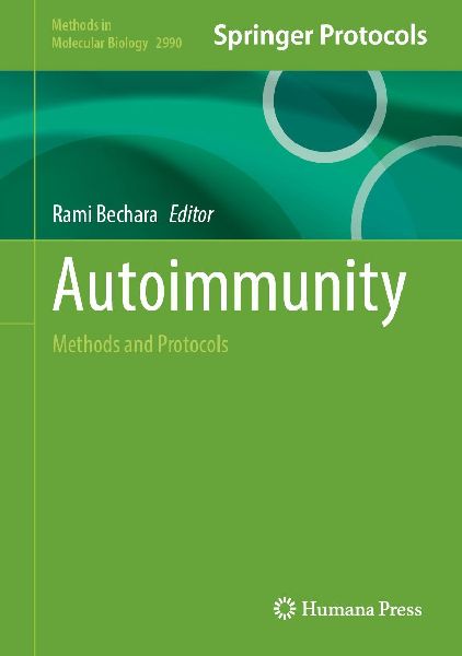 Autoimmunity: Methods and Protocols