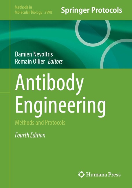 Antibody Engineering: Methods and Protocols
