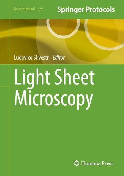 Light Sheet Microscopy
