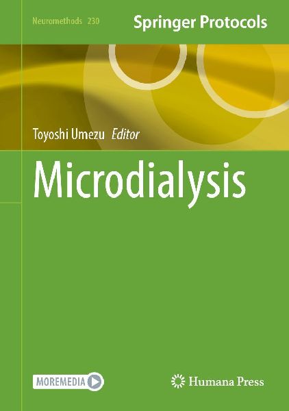 Microdialysis