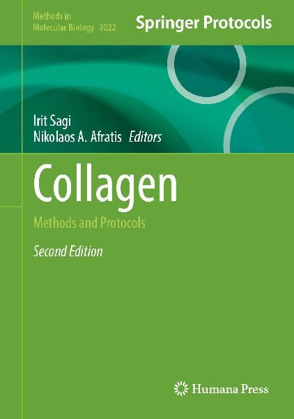 Collagen: Methods and Protocols