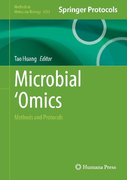 Microbial 'Omics: Methods and Protocols