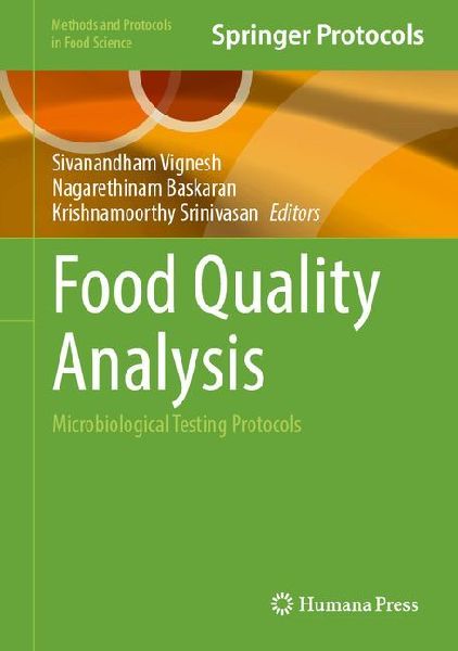 Food Quality Analysis: Microbiological Testing Protocols