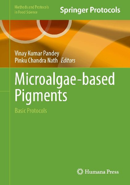 Microalgae-Based Pigments: Basic Protocols