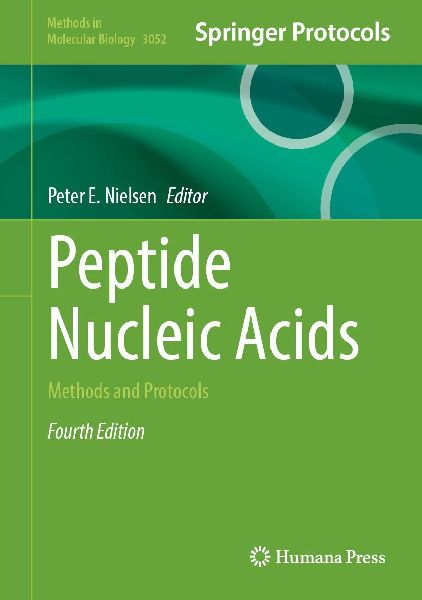 Peptide Nucleic Acids: Methods and Protocols