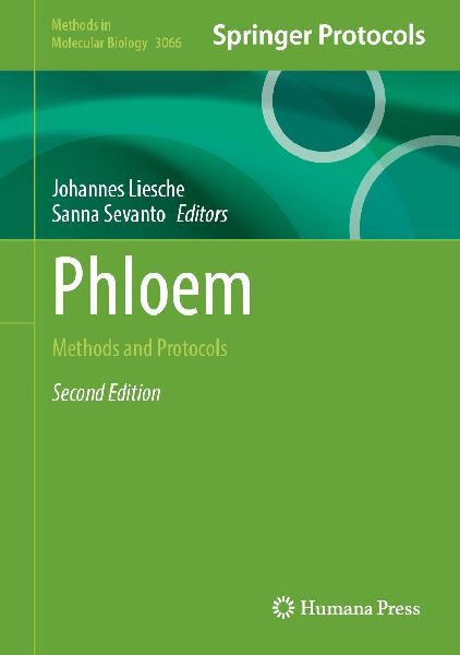Phloem: Methods and Protocols