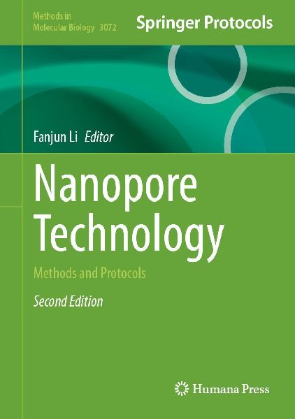Nanopore Technology: Methods and Protocols