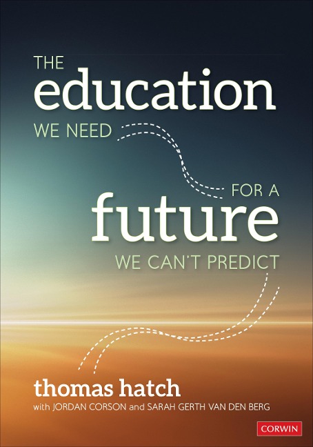 The Education We Need for a Future We Can't Predict