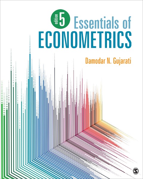 Essentials of Econometrics (Fifth Edition)