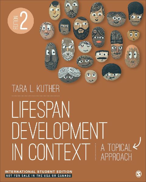 Lifespan Development in Context - International Student Edition: A Topical Approach