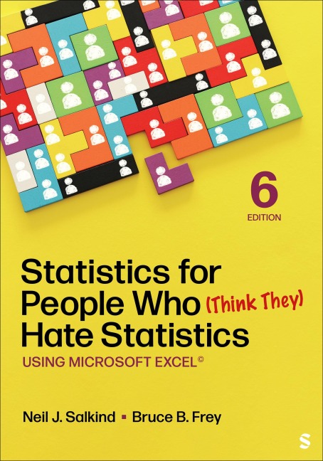 Stats People Excel 6 Edition 6E